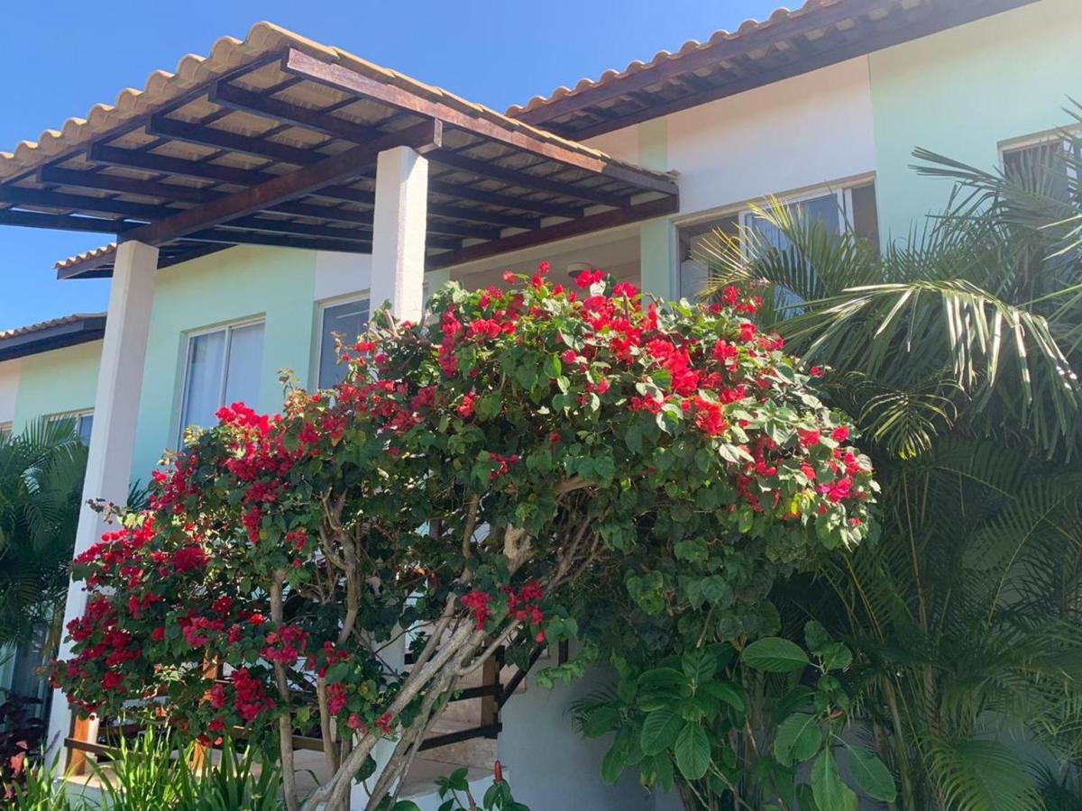 Condominio Lirios Paraiso De Paz E Beleza マタ・デ・サン・ジョアン エクステリア 写真