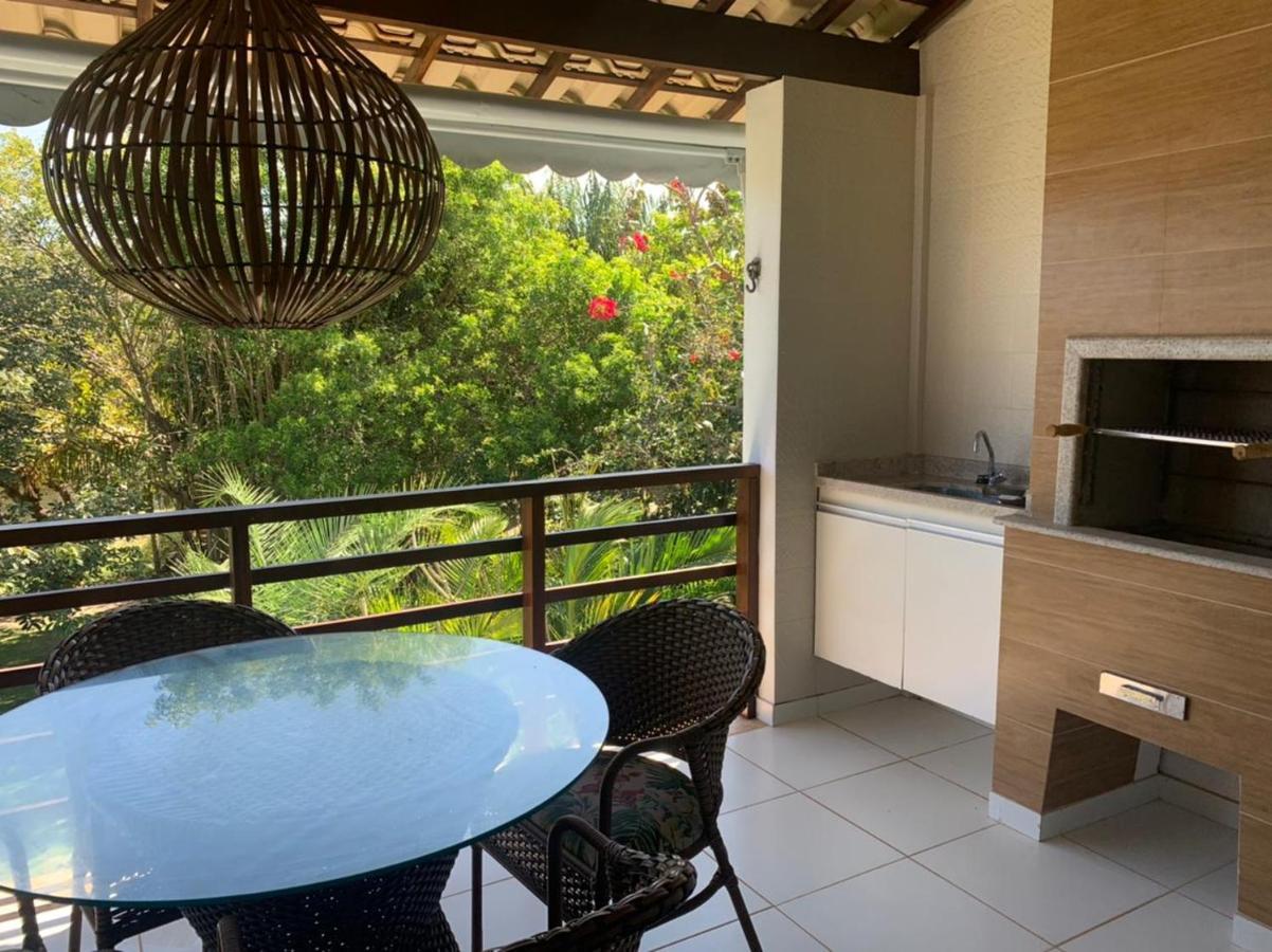 Condominio Lirios Paraiso De Paz E Beleza マタ・デ・サン・ジョアン エクステリア 写真